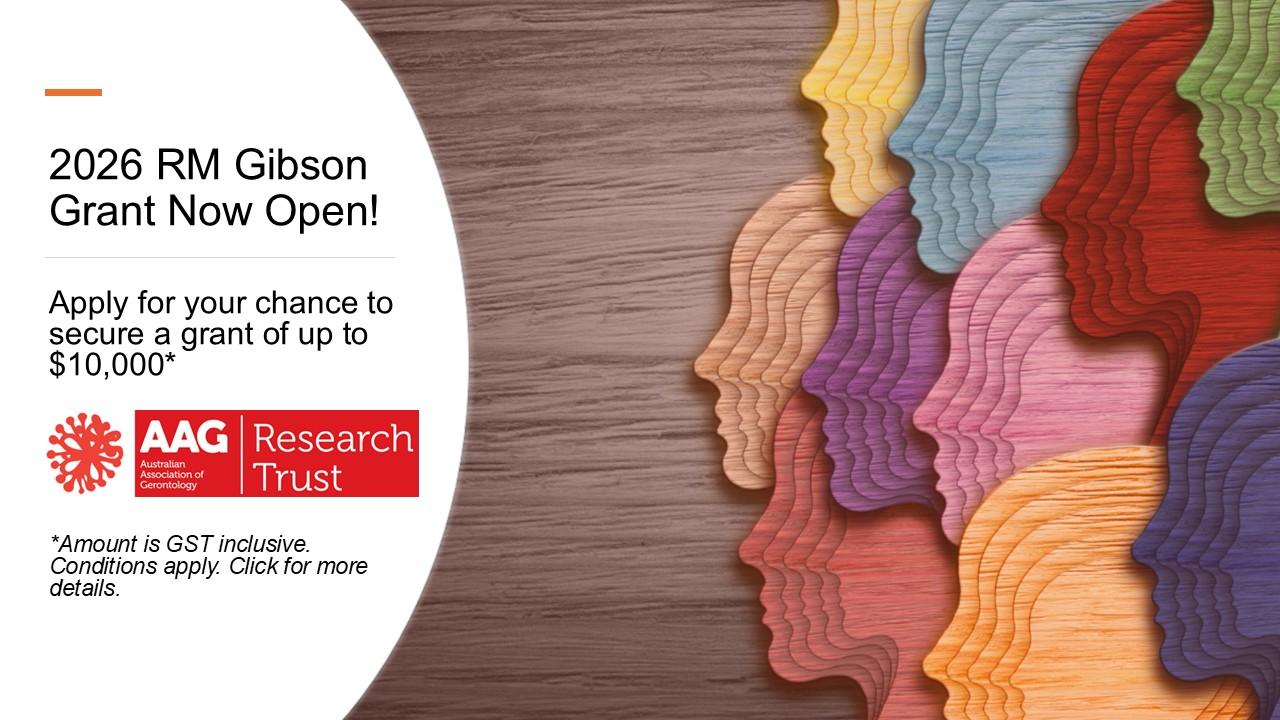 2026 RM Gibson grant now open! Apply for your chance to secure a grant of up to $10,000; Amount is GST inclusive. Conditions Apply