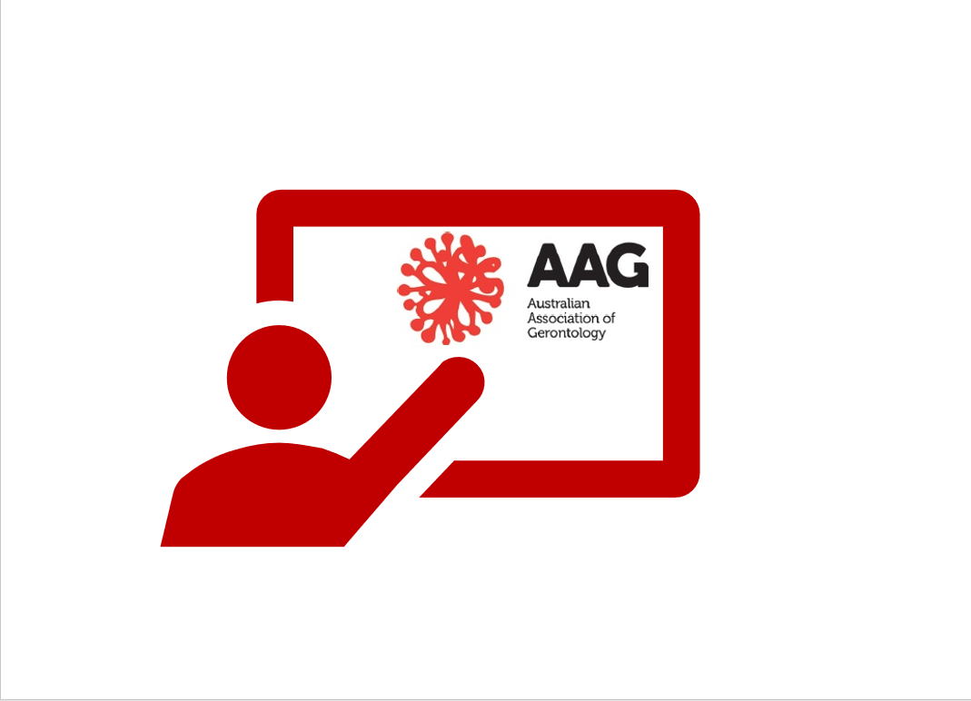 AAG VIC Division third biennial 1 day conference - Ageing well: Living independently in times of change